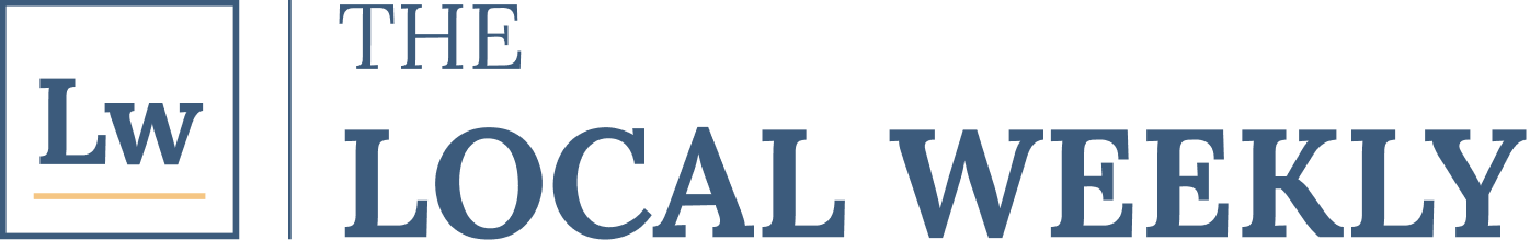 Local Weekly Blue Logo