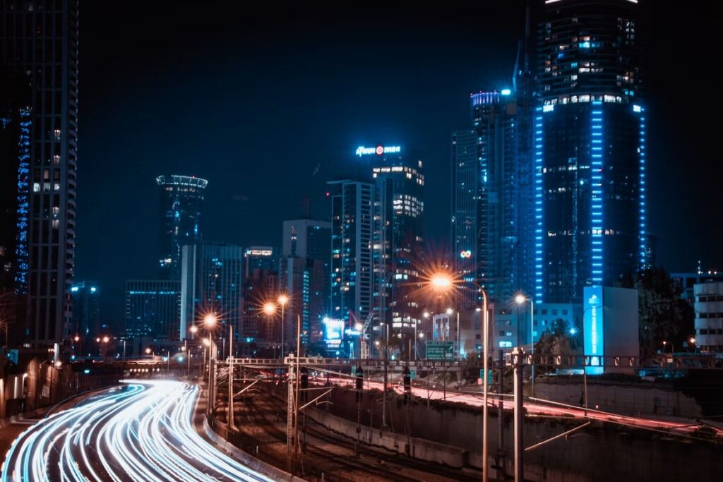 New Smart City Technologies Improve Public Services