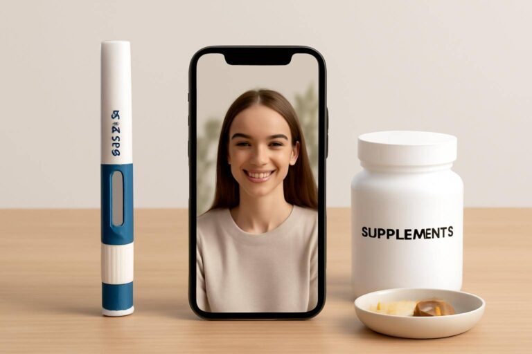 Meant Launches as LegitScript-Certified GLP-1 Telehealth Platform with Included Coaching and Supplement Kit