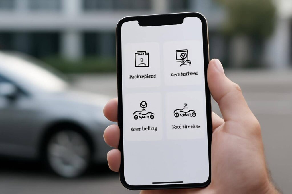Parksy.com Free Driver Tools In One App: Fine Appeals, Sign Scanning, Car Finding and Crash Reports