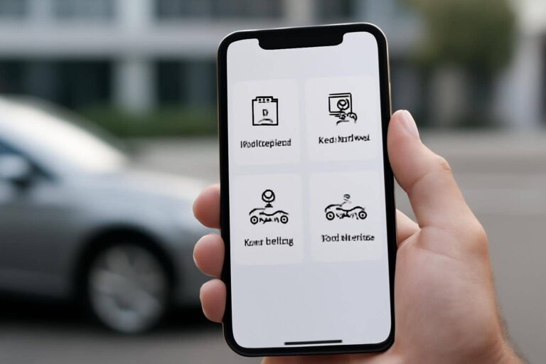 Parksy.com Free Driver Tools In One App: Fine Appeals, Sign Scanning, Car Finding and Crash Reports