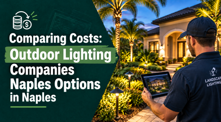 outdoor lighting