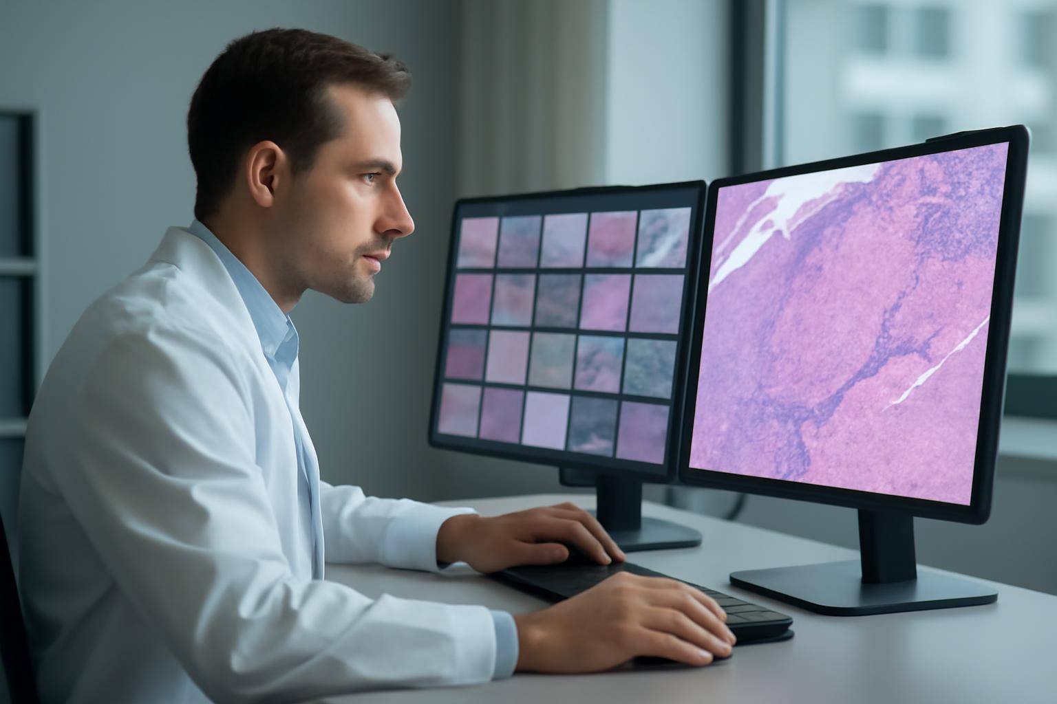 Aignostics Launches PathoSearch, a Visual Search Engine for Pathology Cases