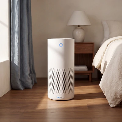 AirDoctor Introduces New AirDoctor 1500 Mini Tower, Bringing Hospital-Grade Air Quality to Smaller Spaces
