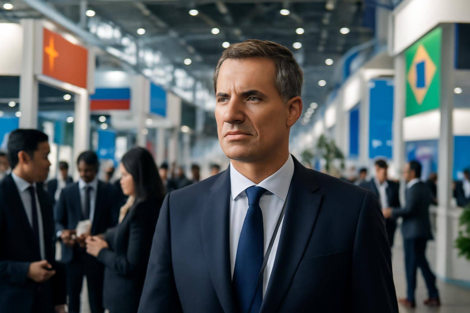 Amid a Changing Global Landscape, Countries Seek Investment Opportunities at CIFIT