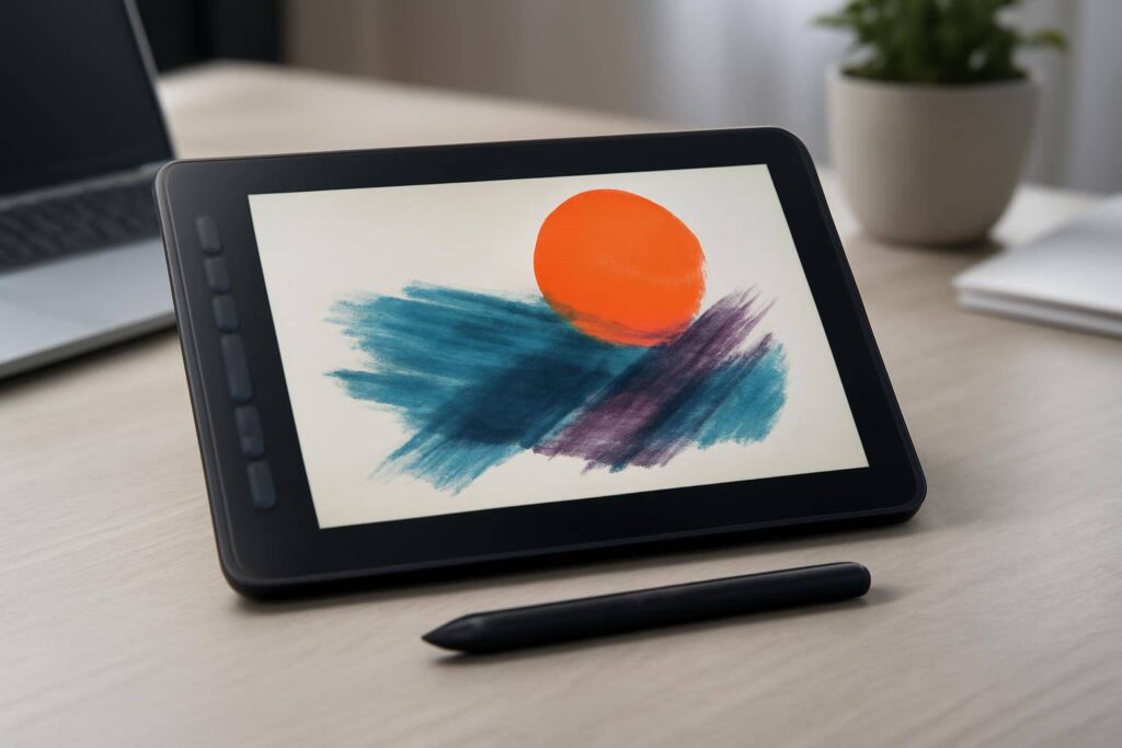 Another Versatile Android Tablet Alternative: Huion Kamvas Pad 12 Unveiled