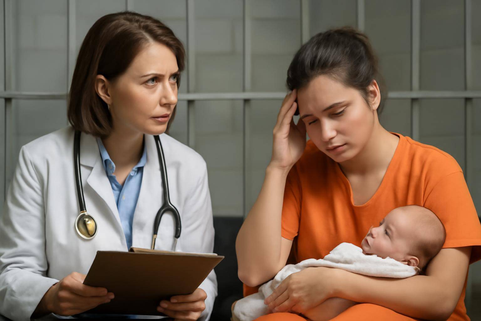 Armor Health Expands Structured Approach to Women’s Postpartum Mental Health in Correctional Settings
