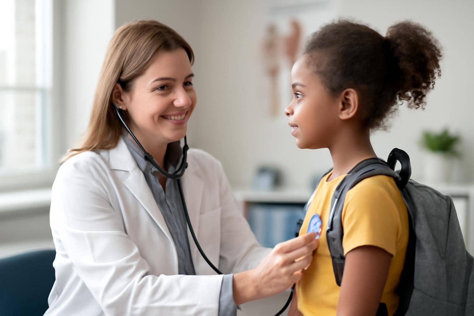 Back-to-School Health: Helping Children Start the School Year Strong with Accordia Health