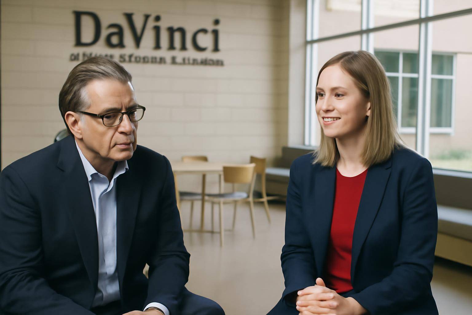DaVinci Academy of Arts and Science Featured on “All Access hosted by Andy Garcia”