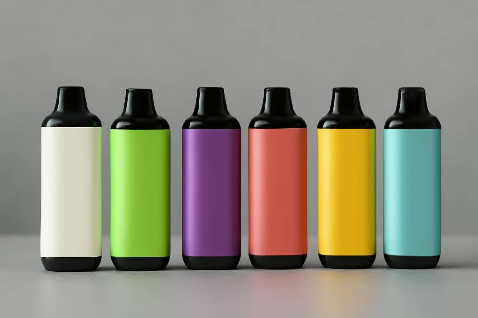 DOJO PUREX 60K Introduces Blast Edition: Five New Flavors for the World’s First INSTA-JUICED™ Vape