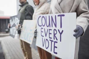 every vote count
