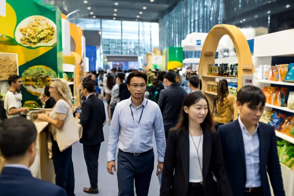Global Flavors Unite in Guangzhou: SIAL West Asia Exhibition Opens, Connecting the World’s F&B Pulse