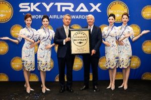Hainan Airlines Retains SKYTRAX Five-Star Rating for 15th Consecutive Year, and Ranks among the Skytrax World's Best Airlines Top 10 List