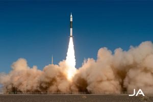 JA's P-HJT Modules Successfully Reach Orbit