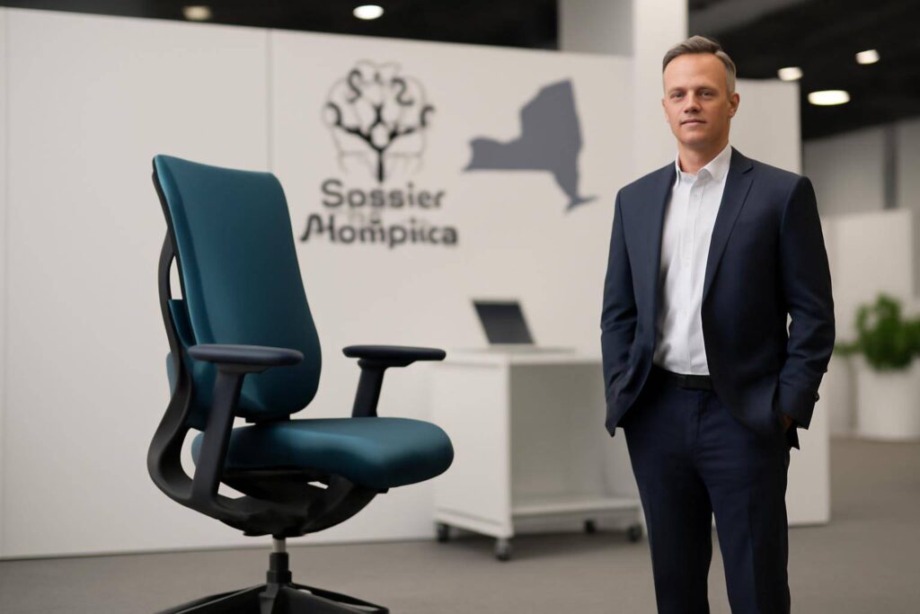 LiberNovo to Showcase Dynamic Ergonomic Seating at IFA 2026 and Support Special Olympics New York