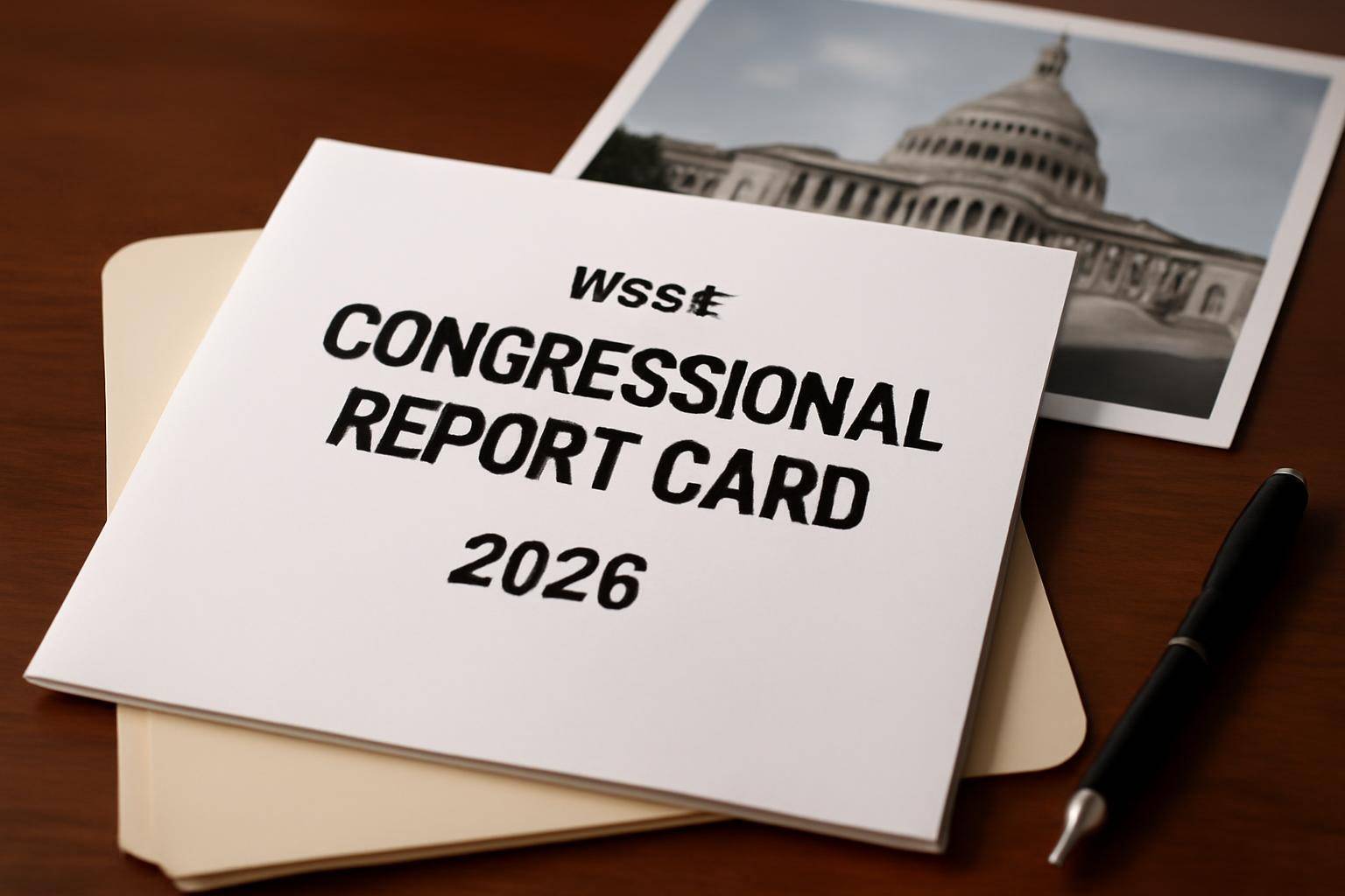 NSSF Releases 2026 Congressional Report Card