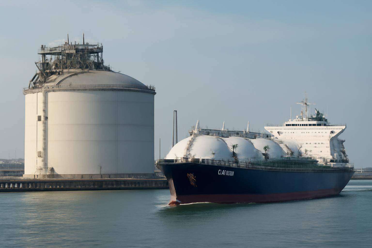 Sempra Infrastructure Announces Long-Term LNG Supply Agreement with Petrobras