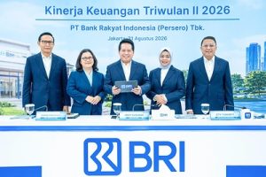 Sustaining Its Role as a Driver of the People's Economy, BRI Posts IDR 31.2 Trillion Net Profit in Q2 2026