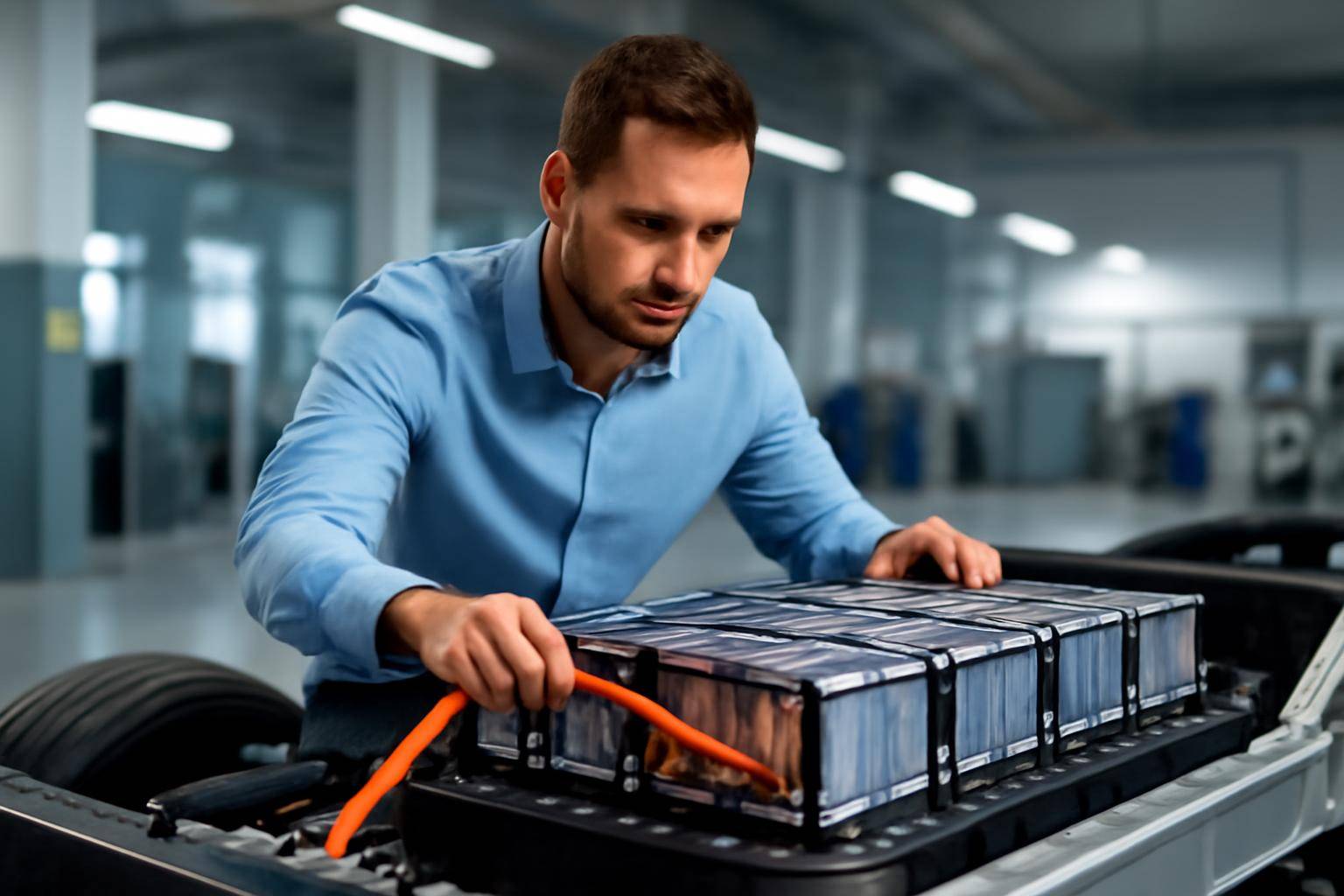 TERREPOWER Launches Ontility EV Battery Lifecycle Solutions Across Europe and North America
