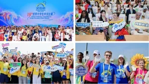 When 210 million people learn Chinese, they see more than a language
