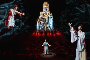 Xinhua Silk Road: From temple visit to island getaway: Fujian's Meizhou Island expands tourism appeal