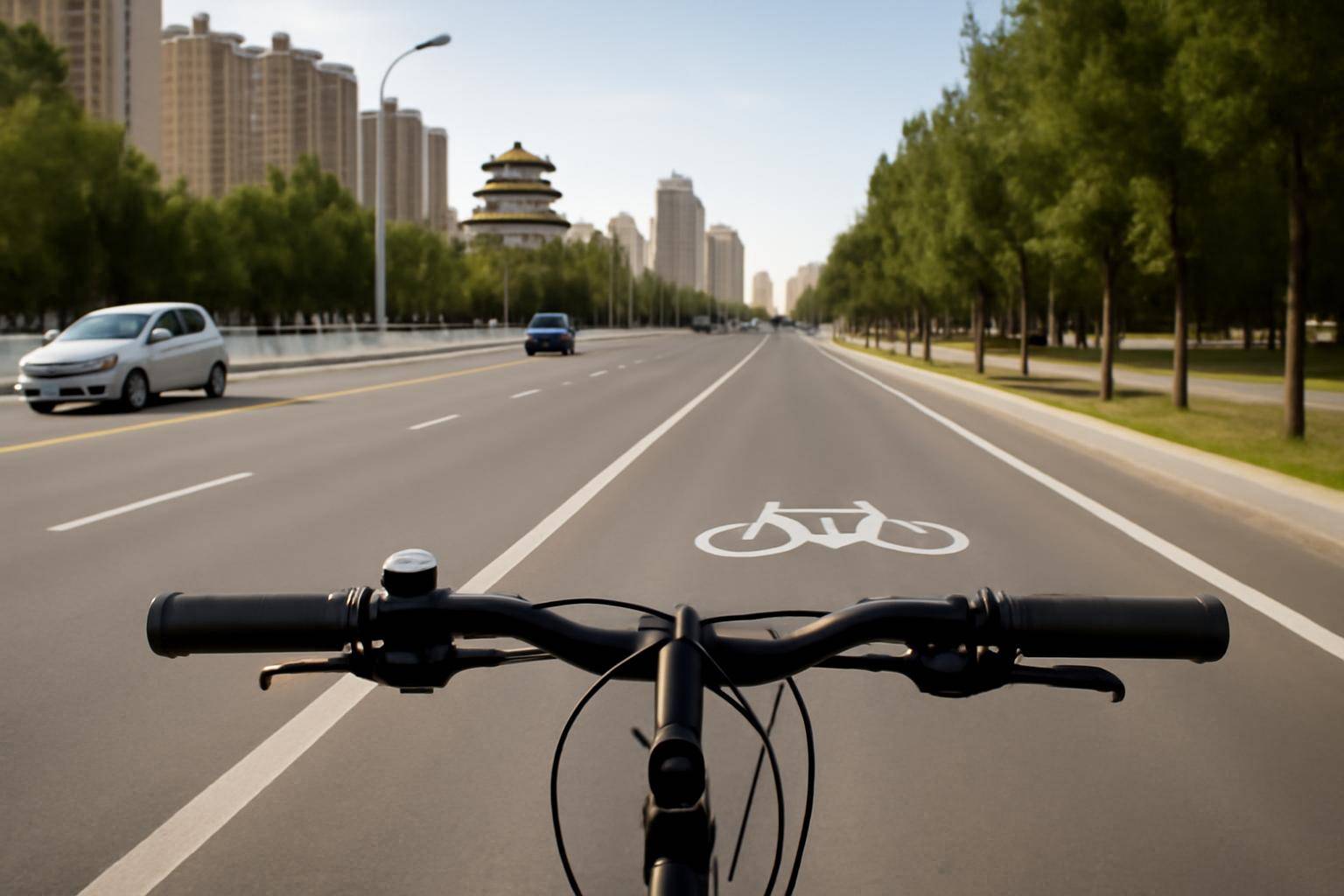 Xinjiang Today: A Bike’s-Eye View