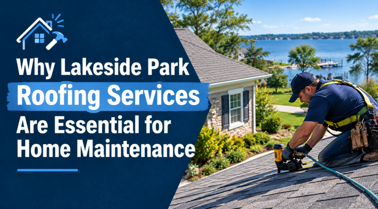 Lakeside Park Roofing