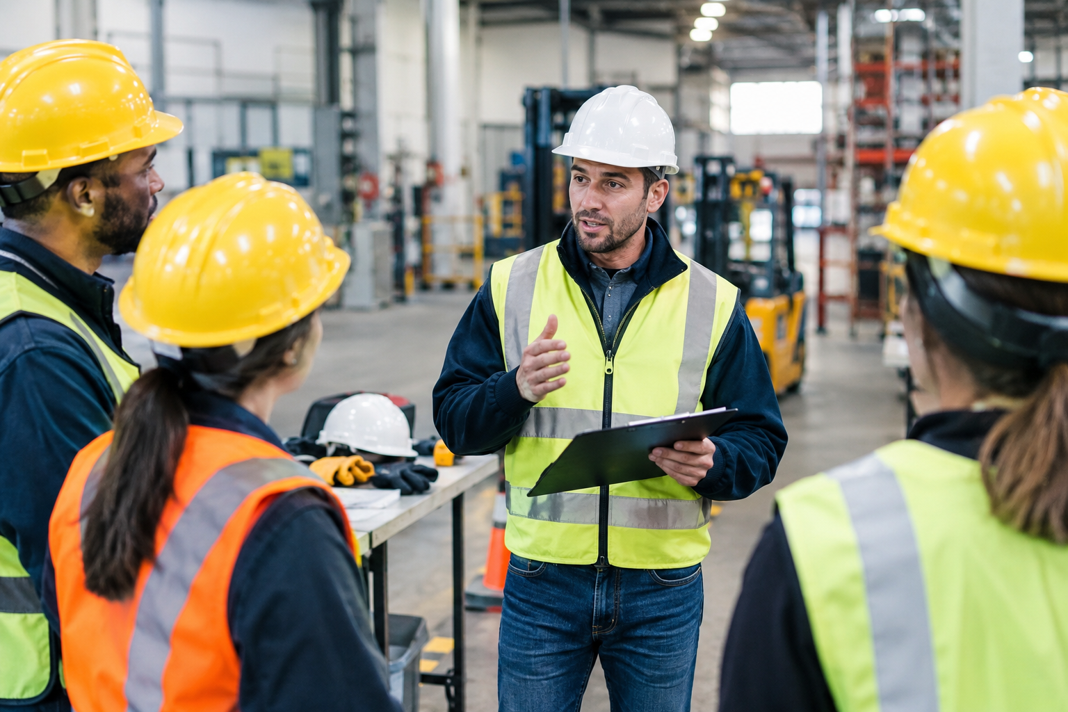 An OSHA Compliance Guide for Ohio Employers