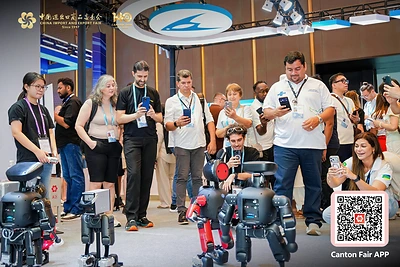 Advanced Manufacturing in Focus: Smart Life and Robotics Take the Spotlight at 140th Canton Fair