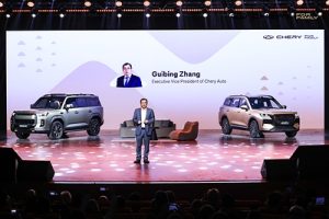 All-New TIGGO7 and TIGGOX7 Make Global Debuts at CHERY Brand Night, Celebrating "Together. For Family"