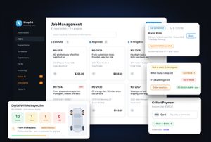 Autograff Launches ShopOS, an Auto Repair Shop Management System with AI Built In