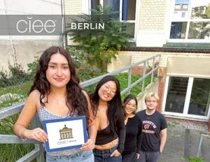 CIEE Welcomes Knowledge Without Borders Fellows to Berlin