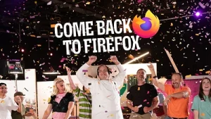 Come Back to Firefox: Mozilla launches its most ambitious campaign yet to bring people back to the independent alternative to big tech browsers