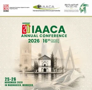 Drawing new strength from 20-year legacy, IAACA calls on global counterparts to join annual conference to fortify integrity