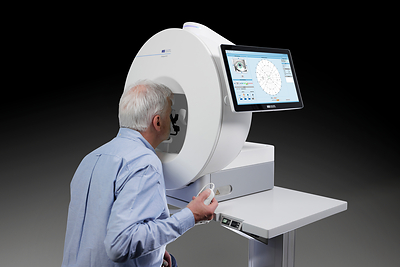 Haag-Streit USA and Marco Lombart launch Octopus 910 in the US at AAO 2026 in New Orleans