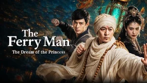 iQIYI AIGC Series "The Ferry Man" Exceeds RMB 8 Million in Revenue-Sharing as Third Instalment Debuts on October 1