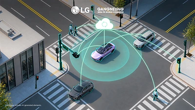 LG ELECTRONICS ADVANCES COOPERATIVE SAFETY VISION AT 2026 ITS WORLD CONGRESS