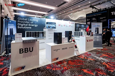 LiLic Sidecar Debuts at YOTTA 2026 as Vision Group Showcases New Power Solutions for AI Infrastructure