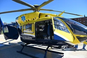 MedStar Health Introduces New Airbus H145 D3 Helicopter to Expand Critical Care Capabilities Across the Region