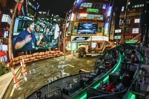 Monster Energy and Call of Duty® Take Over Cosm Los Angeles for Immersive Modern Warfare® 4 Launch Celebration