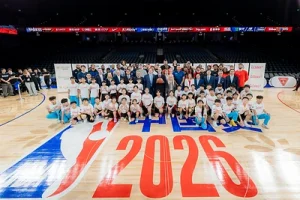 'NBA Cares x Sands Cares Community Impact Week 2026' Celebrates Tip-Off