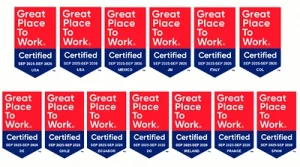 Phoenix Tower International Celebrates 2026 Great Place To Work® Certification Across 15 Markets