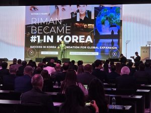 RIMAN Connects Global Direct Selling Leaders with K-Beauty Innovation Through WFDSA World Congress and Jeju Experience Tour