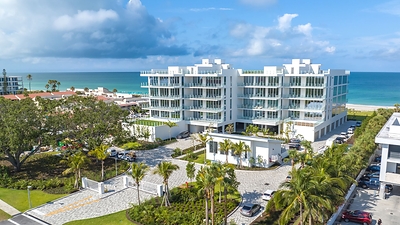 Sage Longboat Key Condominiums Specify Penetron Waterproofing to Resist Florida's Marine Environment