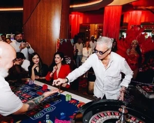 Seminole Hard Rock Hotel & Casino Hollywood Unveils 'Zona de Fuego' Florida's First Fully Integrated Latin Gaming & Entertainment Experience