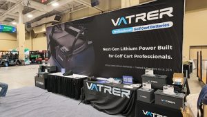 Vatrer Power to Showcase Lithium Golf Cart Battery Conversion Kits at 2026 Golf Carting Expo & Dealer Summit