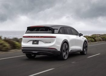 Introducing Lucid Gravity GT-S: A New Expression of Performance, Luxury and Versatility