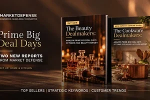 Beauty Was Amazon's Most-Purchased Category During Prime Big Deal Days 2026, Market Defense Report Finds